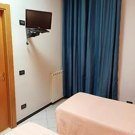 Shelter ジェノヴァ