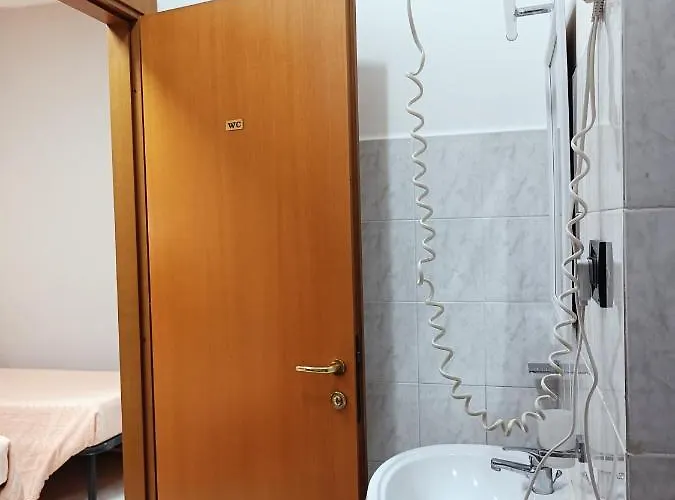 Guest house Shelter Genoa