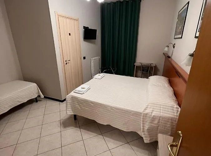 Shelter Guest house Genoa